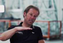 Ultim. Le point sur Sodebo Ultim 3 après un mois de vol