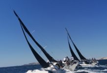 La Course au Large en double mixte s’organise pour Paris 2024 avis aux chantiers