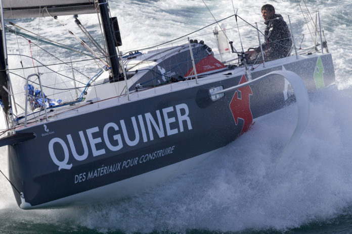 QUEGUINER VOILE OCEAN