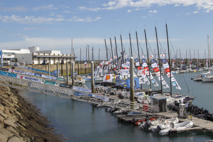 SOLITAIRE DU FIGARO 2020