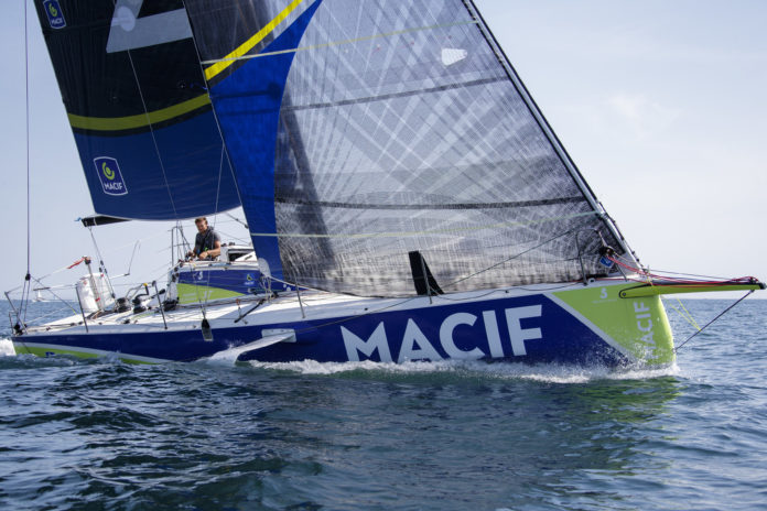 MACIF COURSE AU LARGE