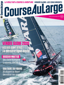 Course au Large numéro 91