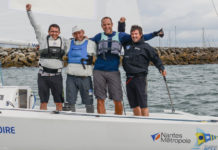 Internationaux de France de Match Racing. 5e titre pour Pierre-Antoine Morvan
