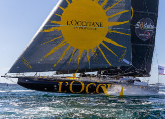 Défi Azimut. L’Occitane fait le show