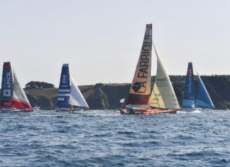 Défi Azimut. Une belle édition annonciatrice d’un Vendée Globe prometteur