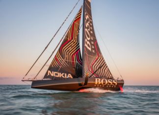 Vendée Globe. Alex Thomson prêt avec son Hugo Boss