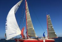 Nuit de l’ArMen Race Uship 2020. 117 équipages inscrits