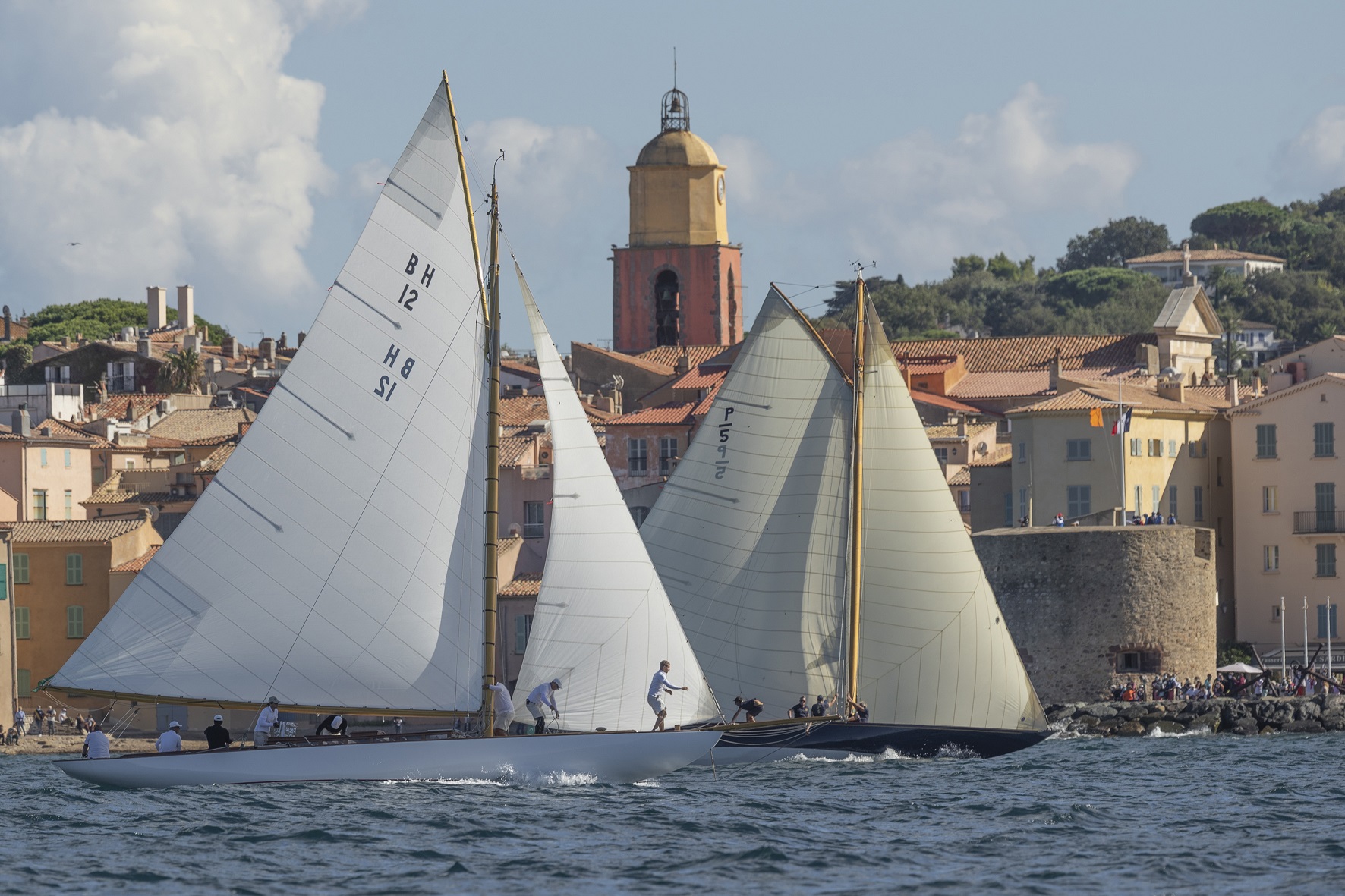 yacht week st tropez