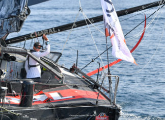 Défi Azimut. Charal remporte les 48H d’un souffle
