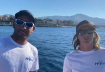 Championnat d’Europe de Course au large. Marie Riou et Benjamin Schwartz champions d’Europe !