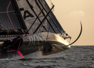 Vendée Globe. Alex Thomson en route vers la France