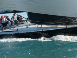 Les champions UNCL 2020 en Méditerranée KER 40 Chenapan – IRC 1