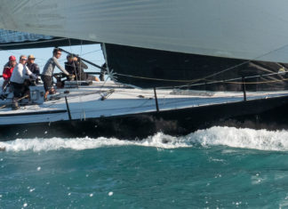 Les champions UNCL 2020 en Méditerranée KER 40 Chenapan – IRC 1