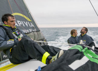 Vendée Globe. Charlie Dalin, secondé par trois marins d’exception