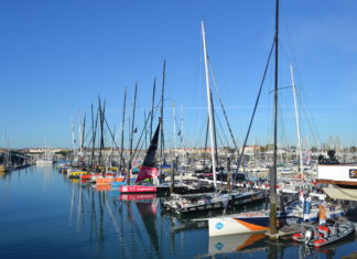 Vendée Globe. Ouverture du village du Vendée Globe : forcément différent !