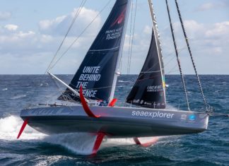 Vendée Globe. Derniers préparatifs pour Boris Herrmann