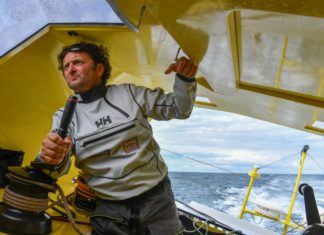 Arnaud Boissières : « Nous sommes les porteurs d’une liberté absolue » Arnaud Boissières