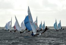 Championnat de France jeunes 2020. Derniers titres avant le confinement