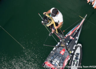 Vendée Globe. Des sauts technologiques impressionnants