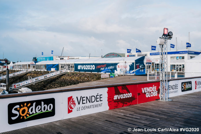 Village Vendée Globe 2020