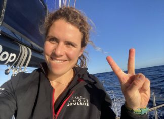 Vendée Globe. Clarisse Crémer repart avec Banque Populaire sur le prochain Vendée Globe avec un bateau à foils