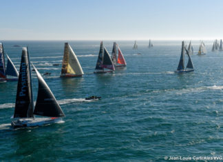 Vendée Globe. Ils sont partis !