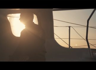 Vendée Globe. L’appel du large de Fabrice Amedeo