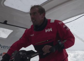 Vendée Globe. Embarquez avec Thomas Ruyant, le teaser qui décoiffe