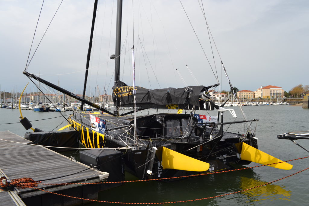 Village Vendée Globe 2020