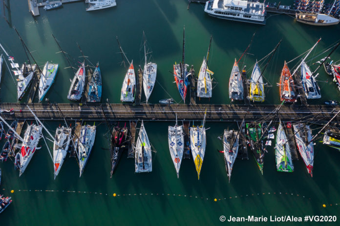Vendée Globe 2020