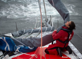 Vendée Globe. Isabelle Joschke renouvelle son partenariat avec Macsf
