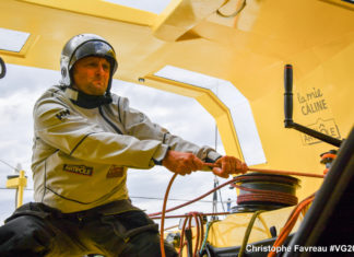Vendée Globe. Ascension réussie pour Arnaud Boissières
