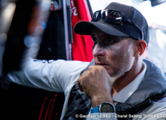 Vendée Globe. Jérémie Beyou, l’adrénaline commence à monter Jeremie Beyou