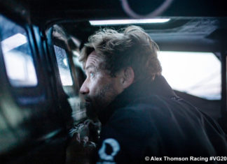 Vendée Globe. The Boss is back !