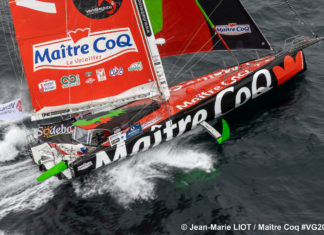 Vendée Globe. Le récit des conditions de vie difficiles à bord sous 40 nds