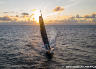Vendée Globe. Les conseils météos de Marcel Van Triest