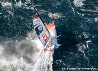 Vendée Globe. Guillaume Verdier, 12 IMOCA sur la ligne de départ Sam Davies