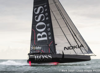 Comment parier sur le Vendée Globe ? La côte des skippers ! Alex Thomson