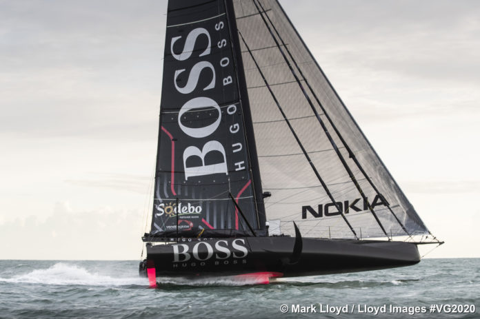 Alex Thomson