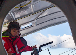 Vendée Globe. Jean Le Cam : bien dire fait rire, bien faire fait taire !