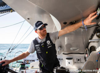 Vendée Globe 2024. Benjamin Dutreux rachète l’IMOCA 11th Hour Racing
