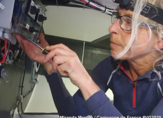 Vendée Globe. Les 24 heures de Miranda sans électronique
