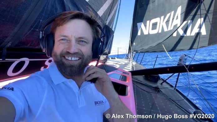 Alex Thomson Alex Thomson