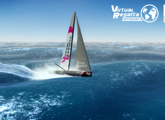Vendée Globe Virtuel. Record de 450 000 joueurs !