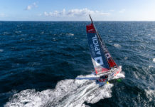 Damien Séguin. Test réussi pour sa GV en fibre de lin (2/2)