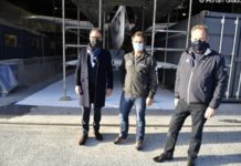 Ultime. Le trimaran MACIF M100 devient officiellement Actual Leader 2