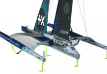 Ultime. Le Maxi Banque Populaire XI prend forme