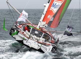 Futurs Imoca. « Une évolution et non une révolution » pour Antoine Mermod