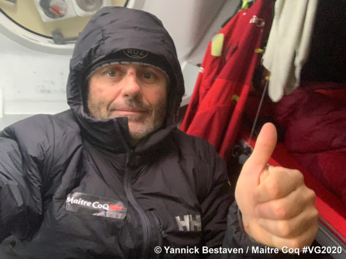 Yannick Bestaven