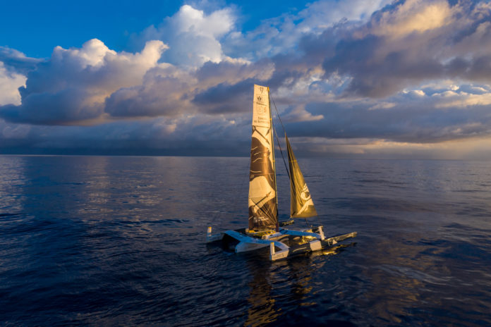 Trophée Jules Verne